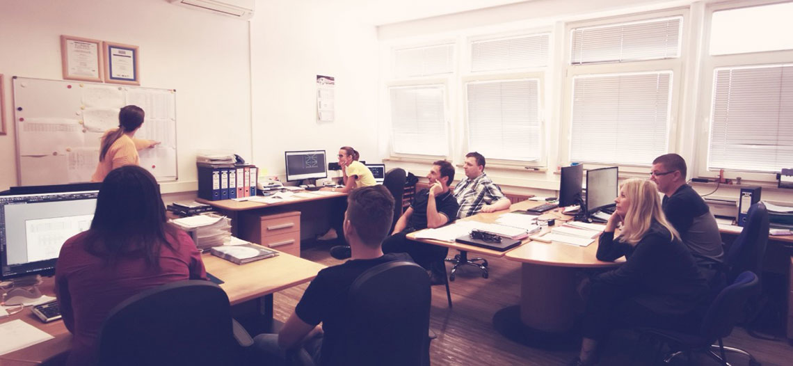 Usposabljanje za zaposlene