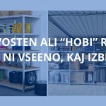 KAKOVOSTEN ALI “HOBI” REGAL? ZAKAJ NI VSEENO, KAJ IZBERETE!