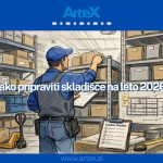 Kako pripraviti skladišče na leto 2026, ko se leto 2025 zaključuje?