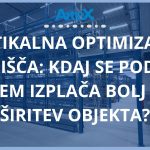 VERTIKALNA OPTIMIZACIJA SKLADIŠČA: KDAJ SE PODESTNI SISTEM IZPLAČA BOLJ KOT ŠIRITEV OBJEKTA?